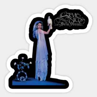 Stevie nicks Sticker